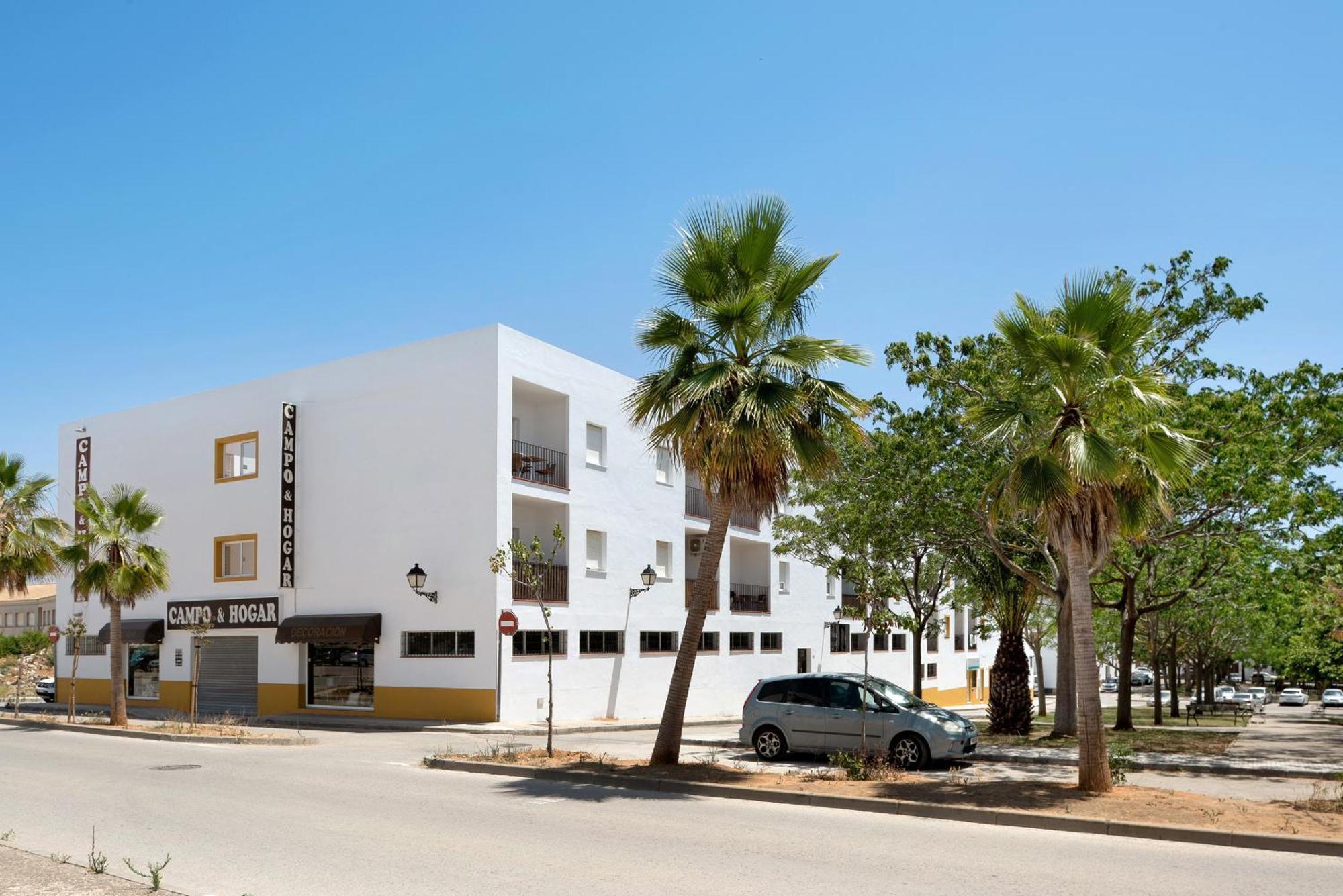 דירות קוניל דה לה פרונטרה Adriatico 207 מראה חיצוני תמונה
